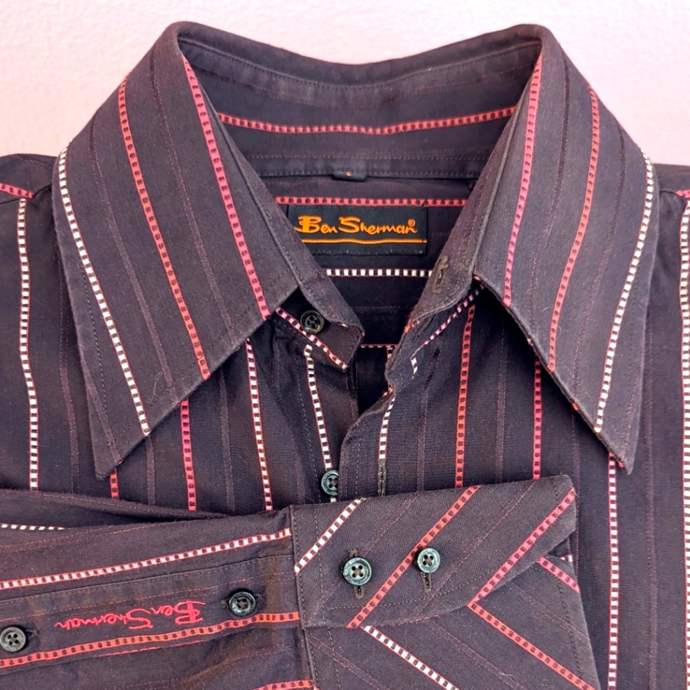 Men's Ben Sherman shirt